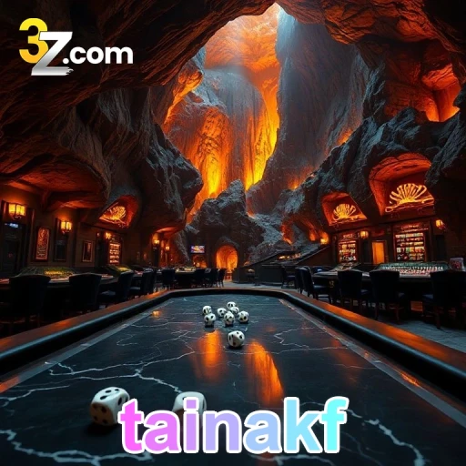 Login Criativo e Engajante no Tainakf: Uma Nova Experiência