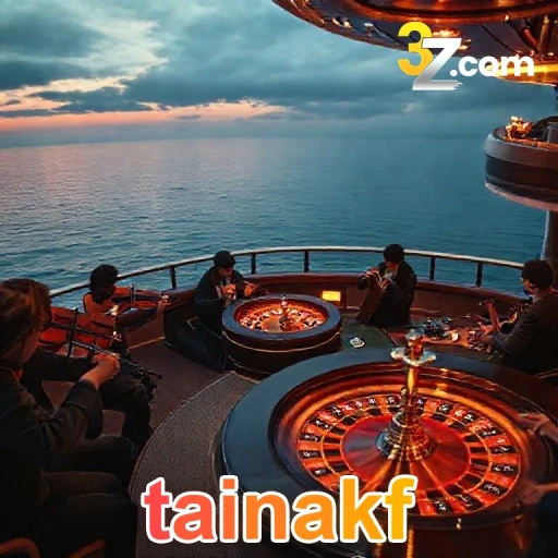 Explorando a Plataforma do Tainakf: Um Mundo de Jogos